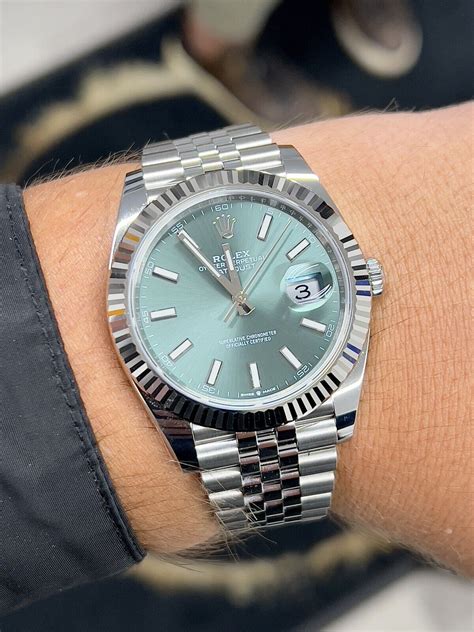 rolex datejust finance